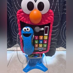 Sesame Street Elmo’s Sing & Learn Playphone